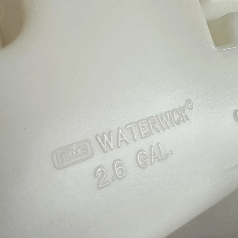 Bemis Automatic Humidifier Left & Right Water Tank Replacements Model‎ No. 6964